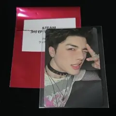 We on Fire &TEAM ラキドロ ポップアップ MAKI マキ