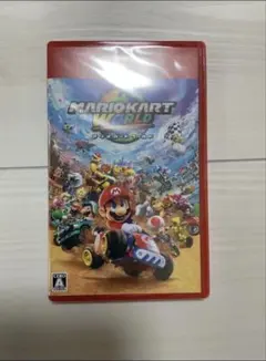 新品未開封　マリオカート ワールド Nintendo Switch 2