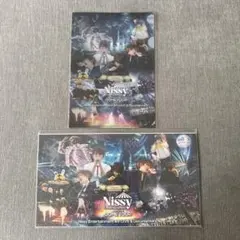 2026年最新】nissy クリアファイルの人気アイテム - メルカリ