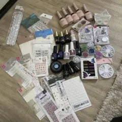 ジェルネイル　用品　まとめ売り