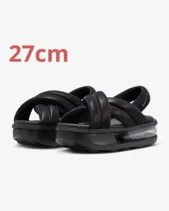 27cm ナイキ エア マックス アイラ ウィメンズサンダル