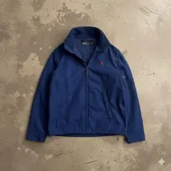 90s PoloRalphLauren スウィングトップ ナイロンジャ