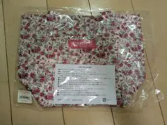 L'OCCITANE ロクシタン ノベルティ トートバッグ ハンドバッグ 花柄