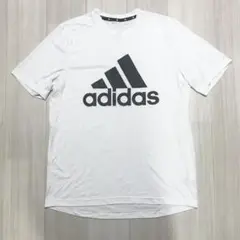 adidas　レディース　Tシャツ サイズXL b0677