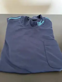 MIZUNO(ミズノ) ナビドライワークシャツ半袖 ハイネックシャツのサムネイル
