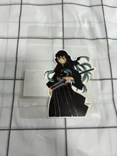 鬼滅の刃　時透無一郎　ダイカットステッカー　ジャンプショップ