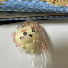 ちいかわマスコットつきビスケット　シーサー