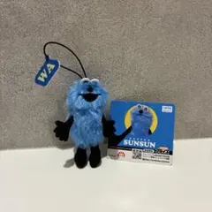 パペットスンスン HOW TO SAYマスコット