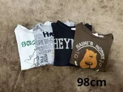 ZARA キッズ　ロンT まとめ　98