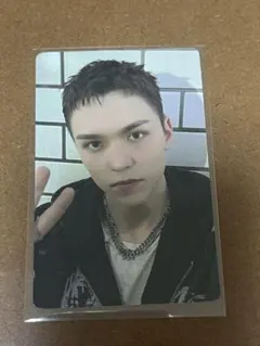 SEVENTEEN HAPPY BURSTDAY kit キノ トレカ バーノン