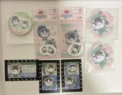 忍たま乱太郎 フリューくじ もちぴこ 中在家長次 まとめ売り