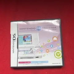 NINTENDO DS BROWSER ニンテンドーDSブラウザー