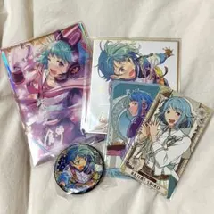 あんスタ　紫之創グッズセット