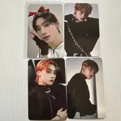 THEBOYZ ミニレコplatform phantasy トレカ ニュー