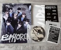 ALD1 Euphoria FREAK ALARM ver. アルバム開封済み