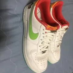 Air Force 1 Low '07 SBY Collection White