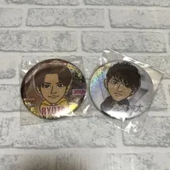 片寄涼太 GENERATIONS 缶バッジ 75mm セット