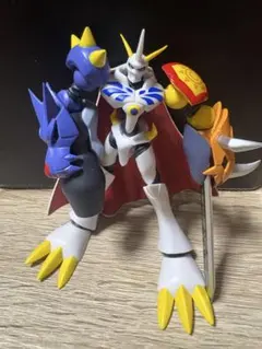 SHODO デジモン　オメガモンのサムネイル
