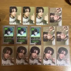 DESIRE : UNLEASH ジェイク トレカセット