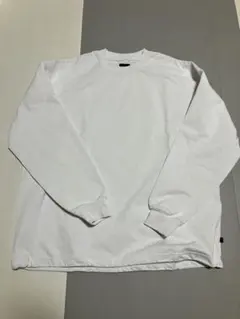 24AW DAIWA PIER39 TECH CREW NECK TEE L/S