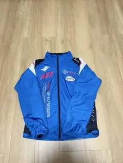 【金額交渉可】asicsウィンドブレーカー