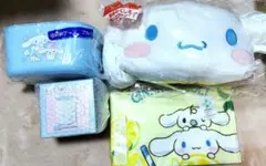 サンリオ シナモン 当たりくじ グッズ4点セット