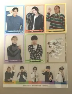 DUeT 2024年12月号 Aぇ! group クリアピンナップ