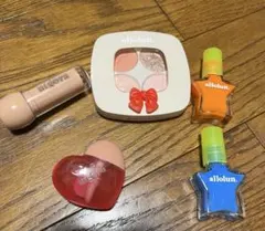 子供用 化粧セット allolun スリコ