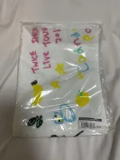 TWICE マフラータオル