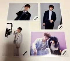SnowMan 渡辺翔太 公式写真 オフショ KISSIN'MY LIPS