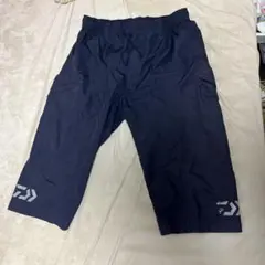 【釣り用】Daiwa ショートパンツ第四弾 XL ネイビーのサムネイル