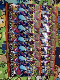 ポケモンカード　インフェルノx 15パック　　 サーチ済み