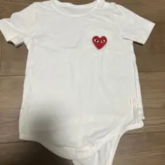 PLAY COMME des GARCONS ベビー ロンパースのサムネイル