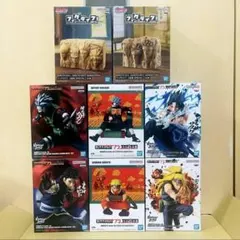 NARUTO ナルト フィギュア 8体まとめ売り VIBRATION STARS - メルカリ