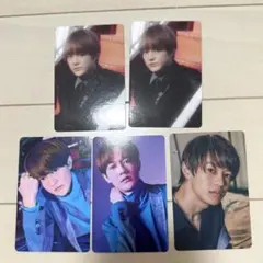 SUPER★DRAGON 伊藤壮吾 トレカ セット