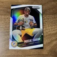 Pascal Siakam NBA トレーディングカード No. 101