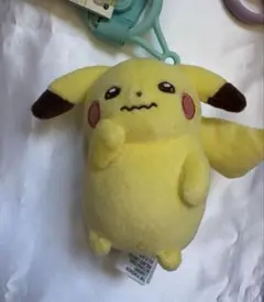 ポケットモンスター　おくびょうなピカチュウ、ひかえめなピカチュウ　2点セット