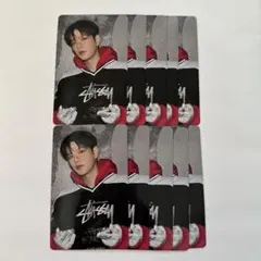 Stray Kids KARMA HMV ラキドロ B スンミン 10枚