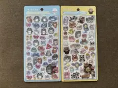 正規品 ボンボンドロップシール オリジナル イオン限定 あにまる あくありうむ