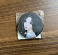 TWICE ミナ　缶バッチ　缶バッジ　enemy 新品未開封