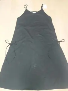 CRAFT サイドスリットキャミワンピース