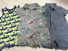 ベビー服 ロンパース カバーオール まとめ売りのサムネイル