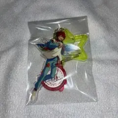 あんスタ　朱桜司　ジャックポットチャームセット