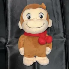 Curious George おさるのジョージぬいぐるみ