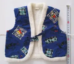 男の子 チョッキ ベスト 90