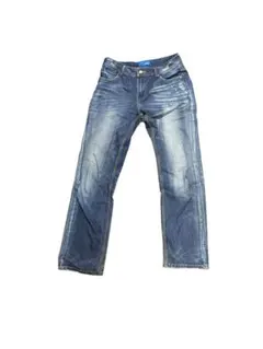 adidas originals denim pantsのサムネイル