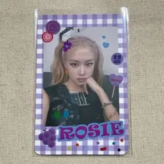 BLACKPINK Spring Edition トレカ ロゼ Rosie - メルカリ