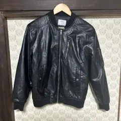 ZARA レザージャケット