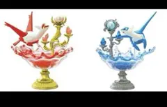 ポケモン ジェムストーンコレクション ラティアス ラティオス　2種セット　②