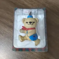 ぽすくま フィギュアストラップ 約3.5cm